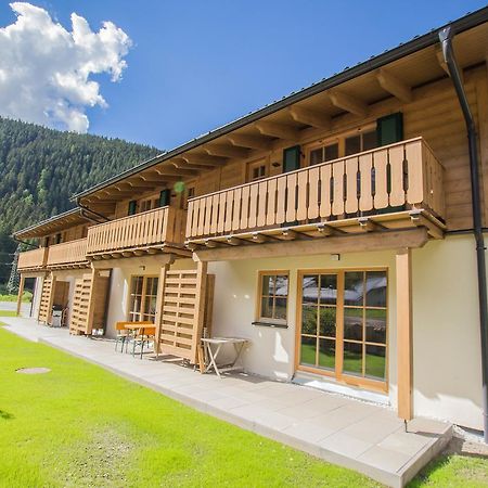 Tauerndorf Enzingerboden Ski in&out - Steinbock Lodges Exterior foto