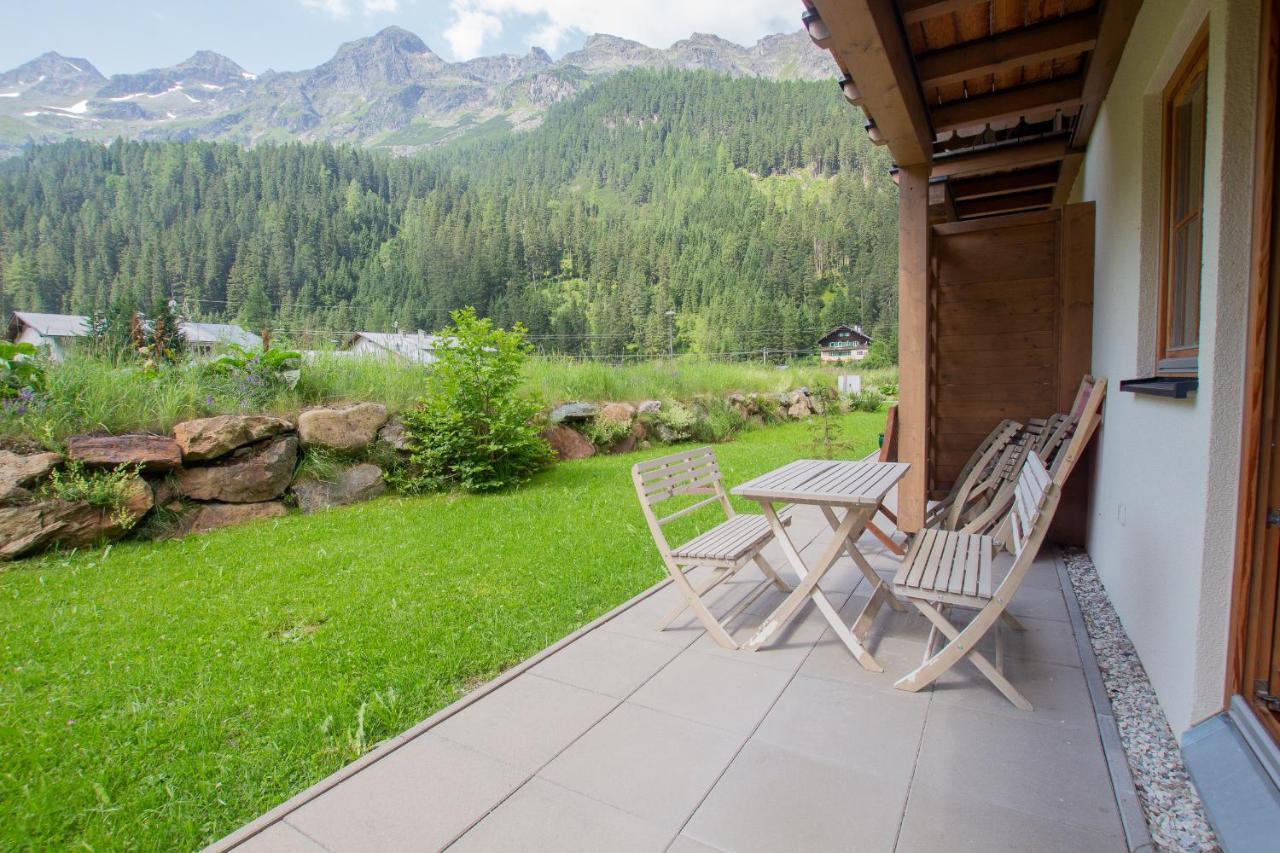 Tauerndorf Enzingerboden Ski in&out - Steinbock Lodges Exterior foto