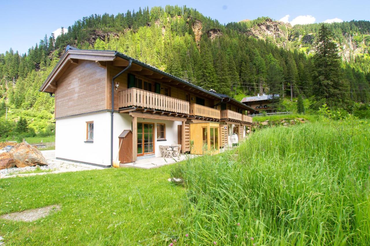 Tauerndorf Enzingerboden Ski in&out - Steinbock Lodges Exterior foto