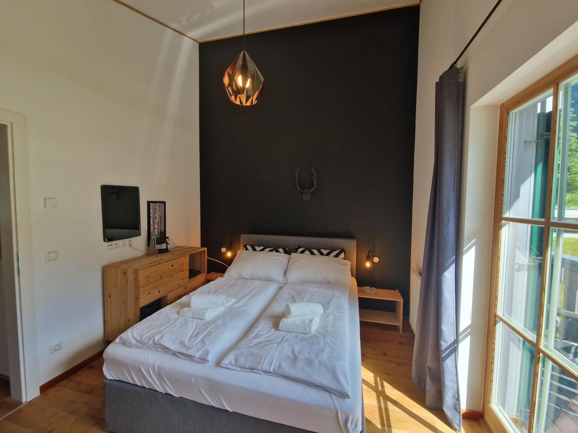 Tauerndorf Enzingerboden Ski in&out - Steinbock Lodges Exterior foto