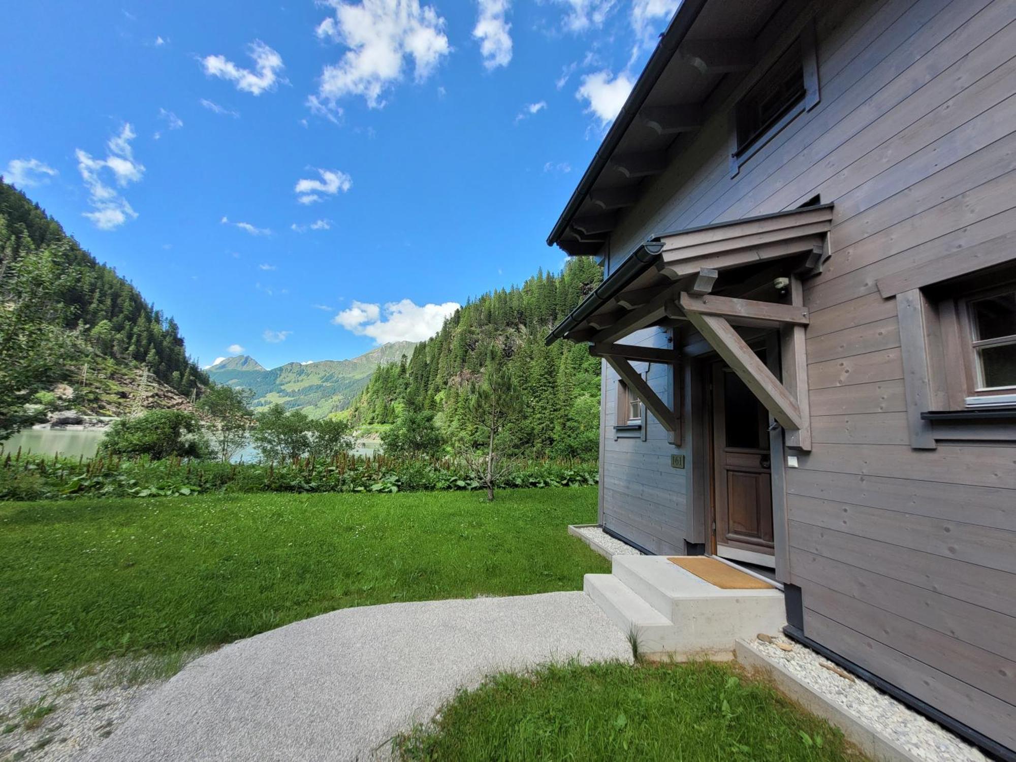 Tauerndorf Enzingerboden Ski in&out - Steinbock Lodges Exterior foto