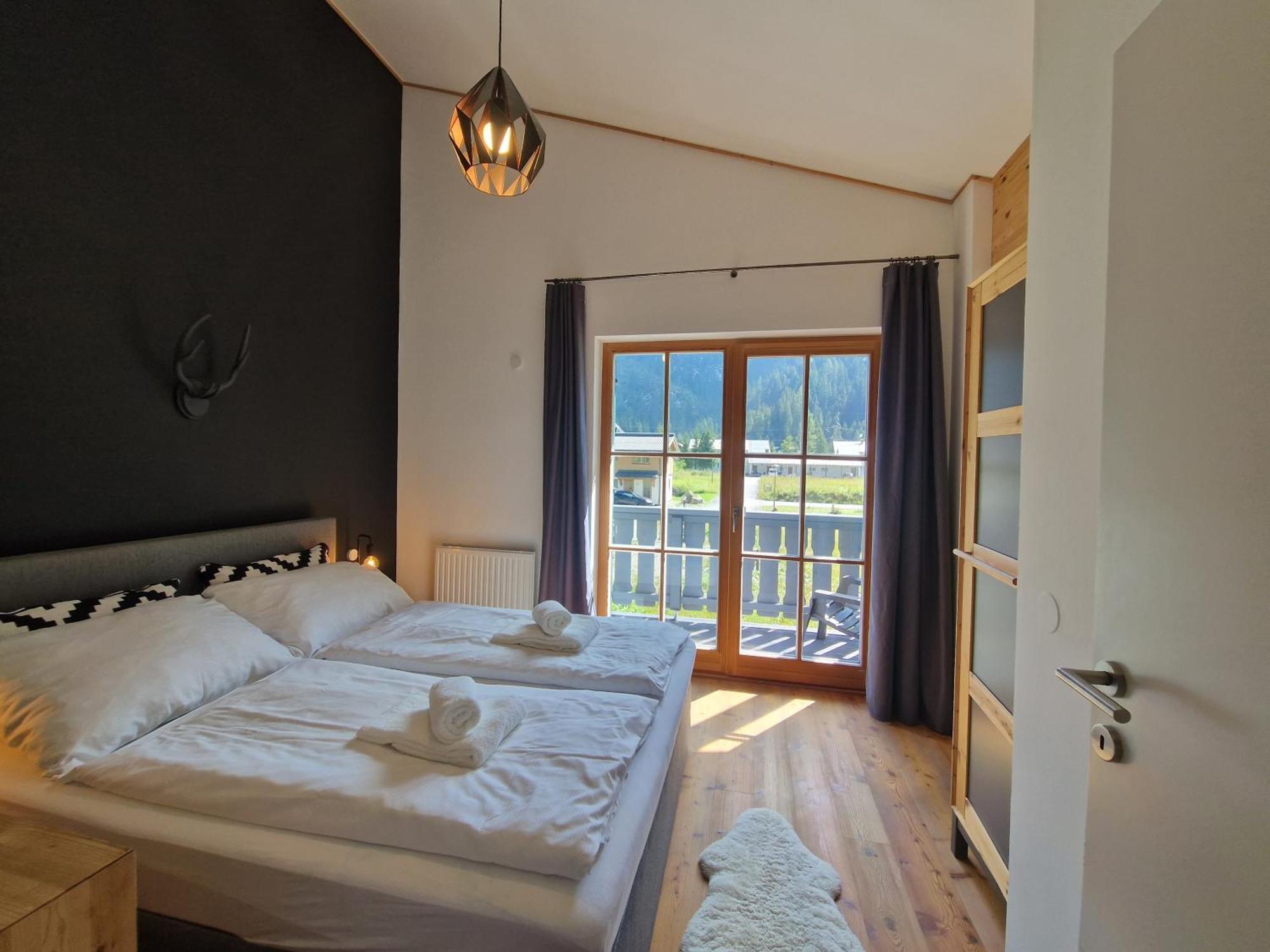 Tauerndorf Enzingerboden Ski in&out - Steinbock Lodges Exterior foto