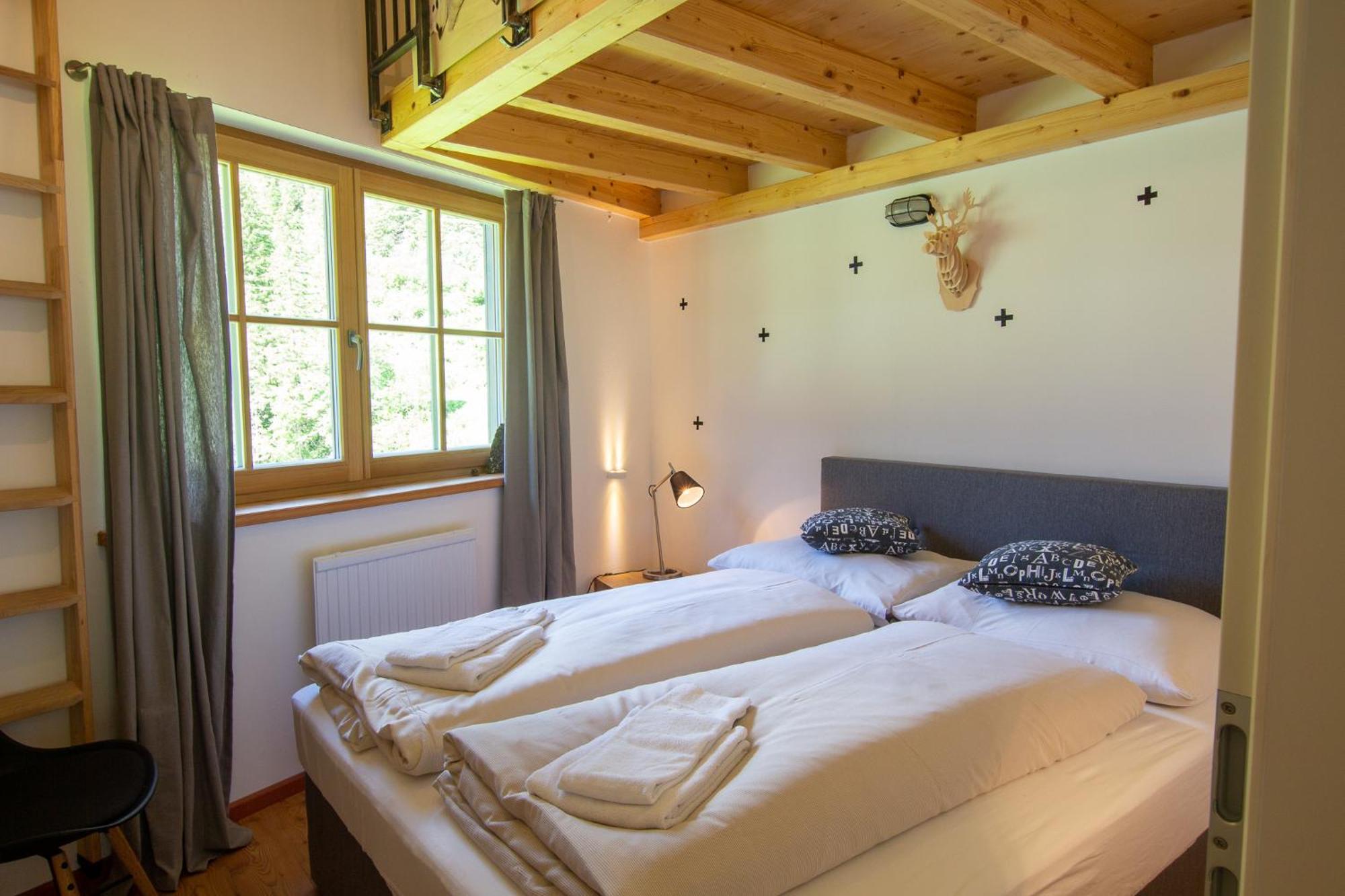 Tauerndorf Enzingerboden Ski in&out - Steinbock Lodges Exterior foto
