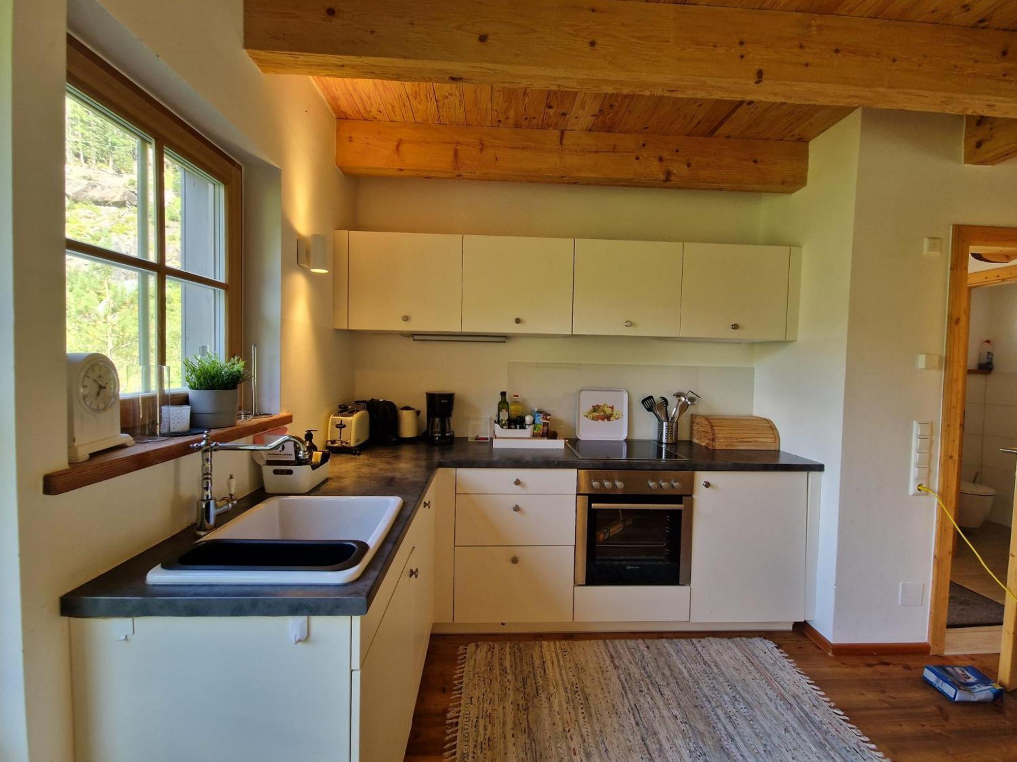 Tauerndorf Enzingerboden Ski in&out - Steinbock Lodges Exterior foto