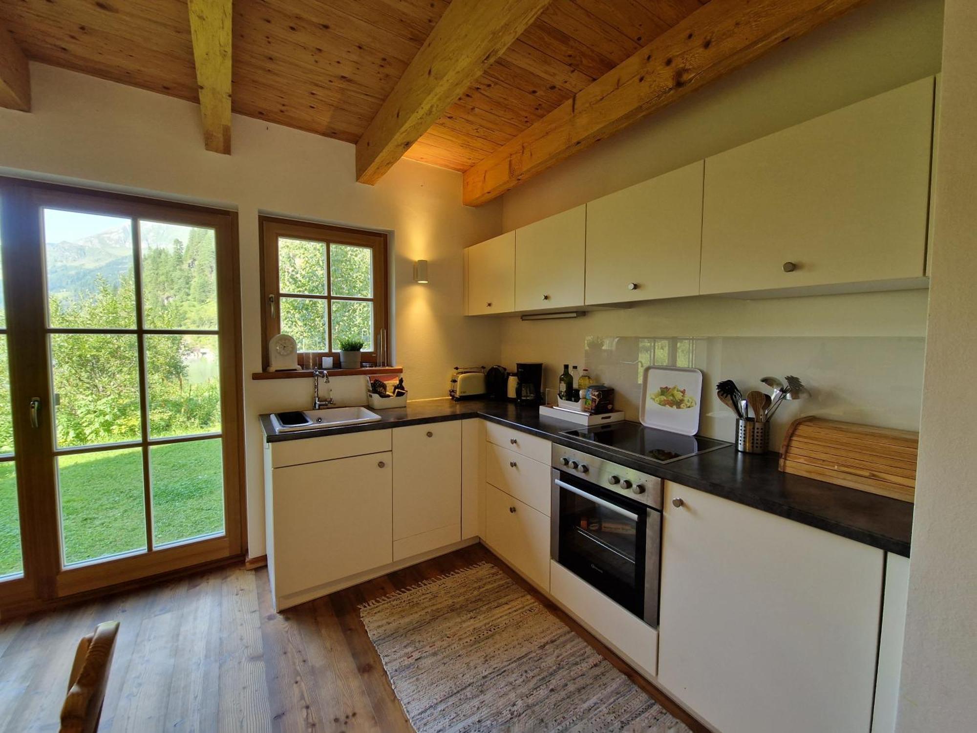 Tauerndorf Enzingerboden Ski in&out - Steinbock Lodges Exterior foto