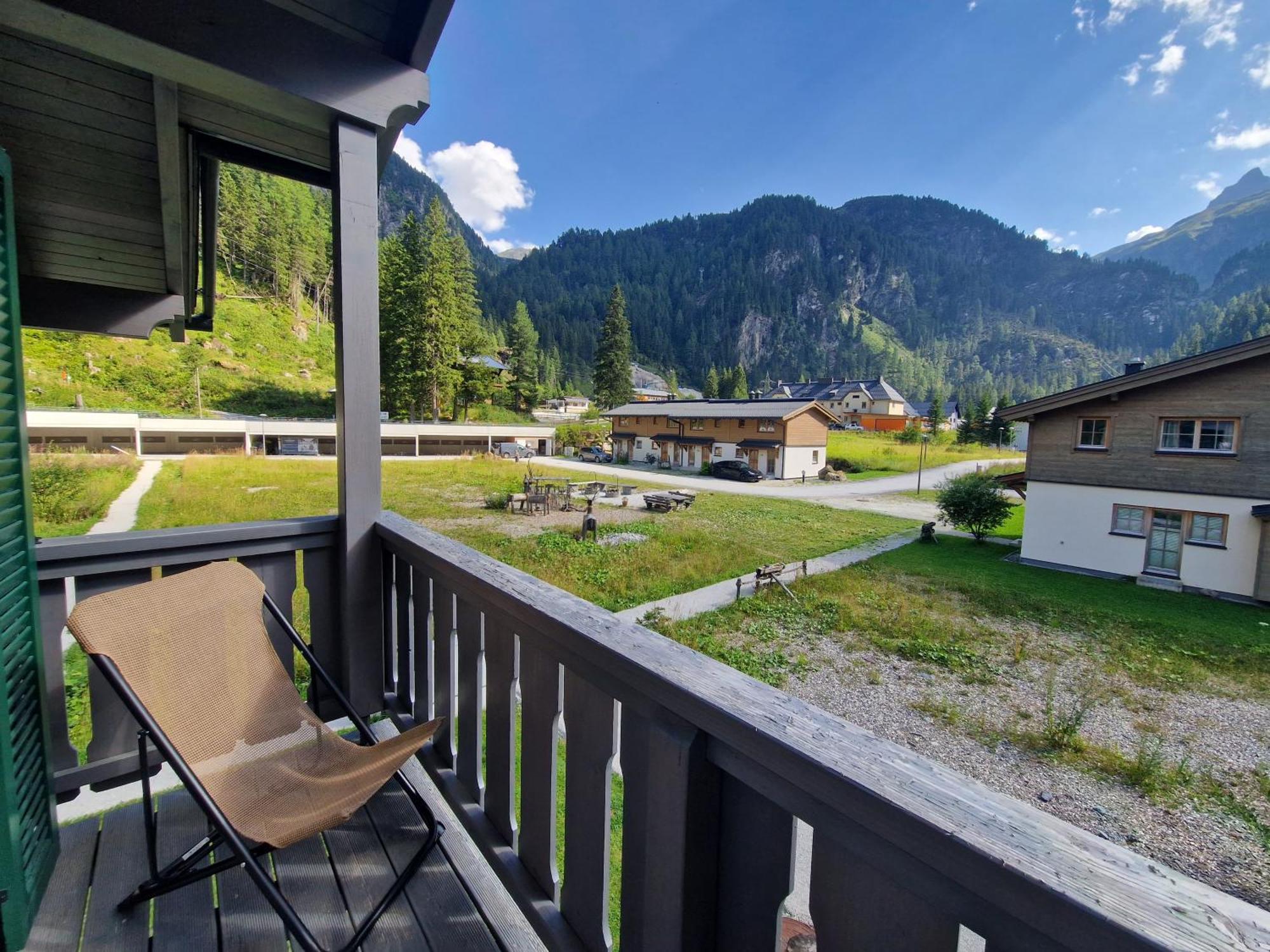 Tauerndorf Enzingerboden Ski in&out - Steinbock Lodges Exterior foto