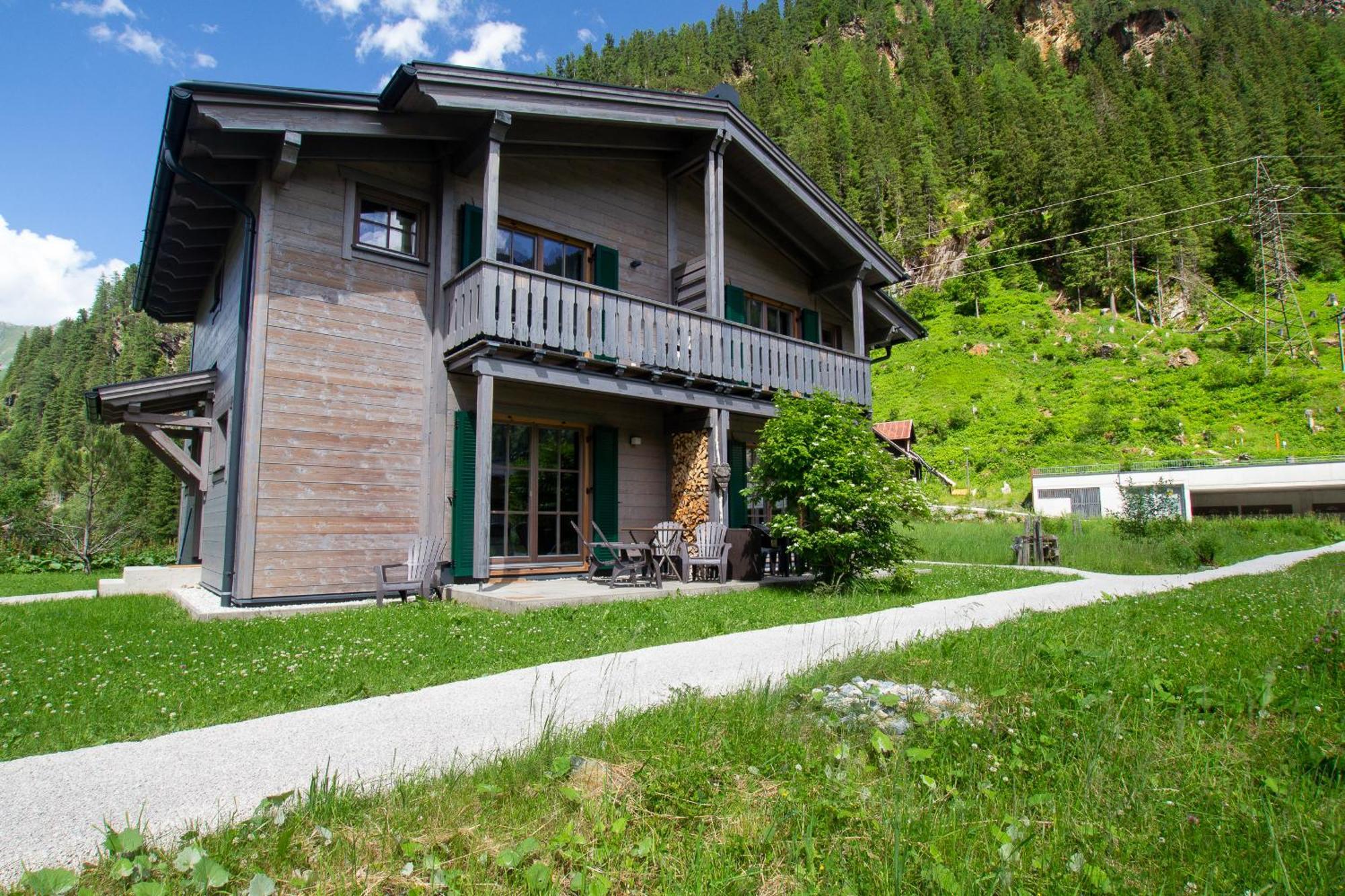 Tauerndorf Enzingerboden Ski in&out - Steinbock Lodges Zimmer foto