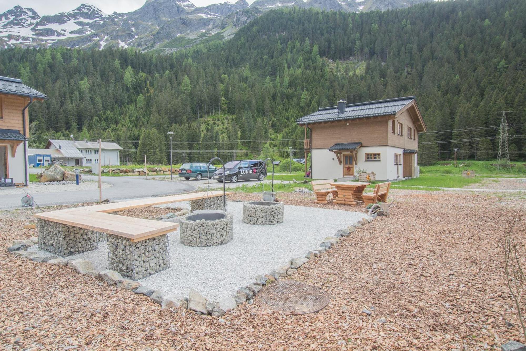 Tauerndorf Enzingerboden Ski in&out - Steinbock Lodges Zimmer foto