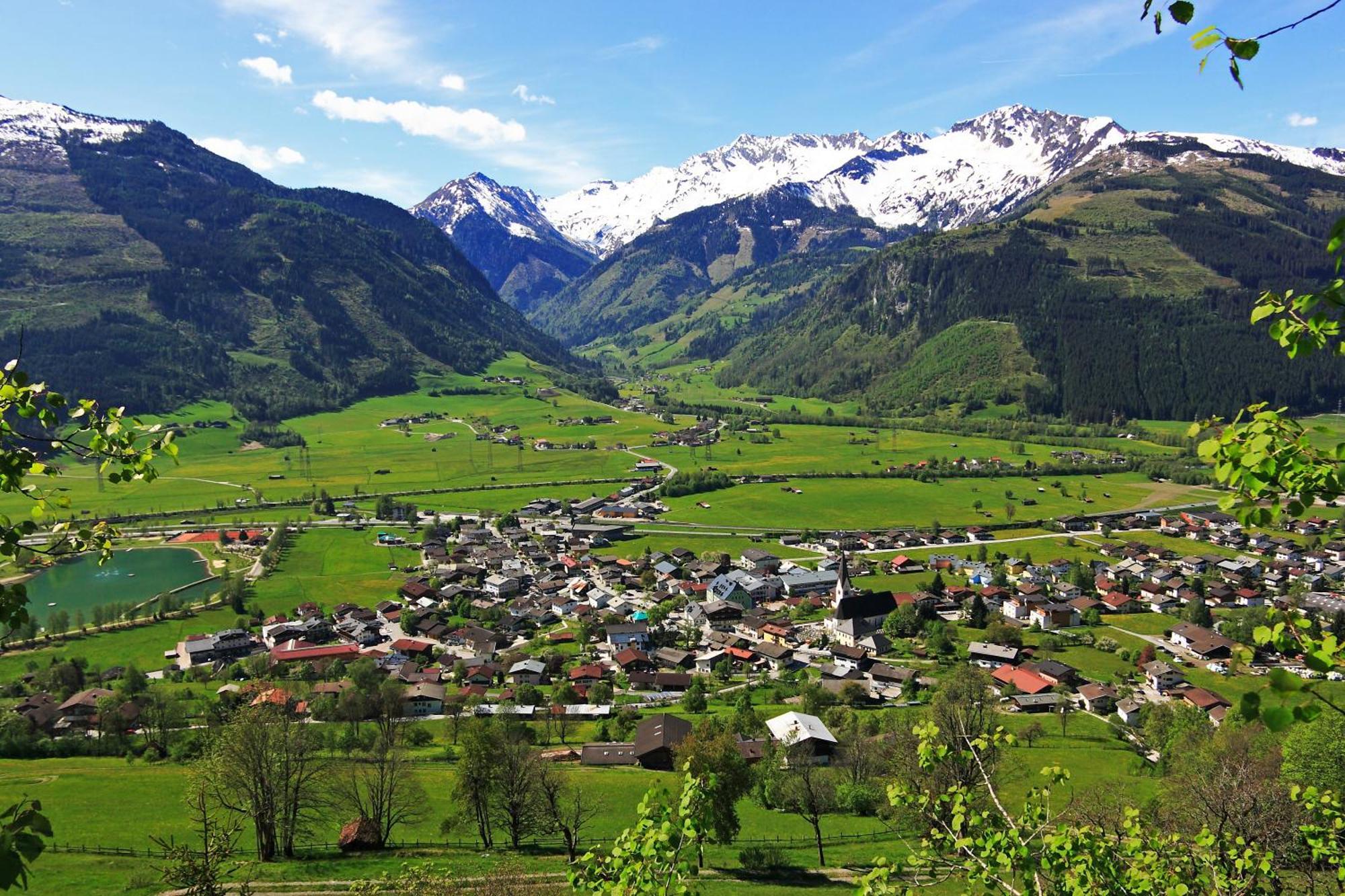 Tauerndorf Enzingerboden Ski in&out - Steinbock Lodges Zimmer foto