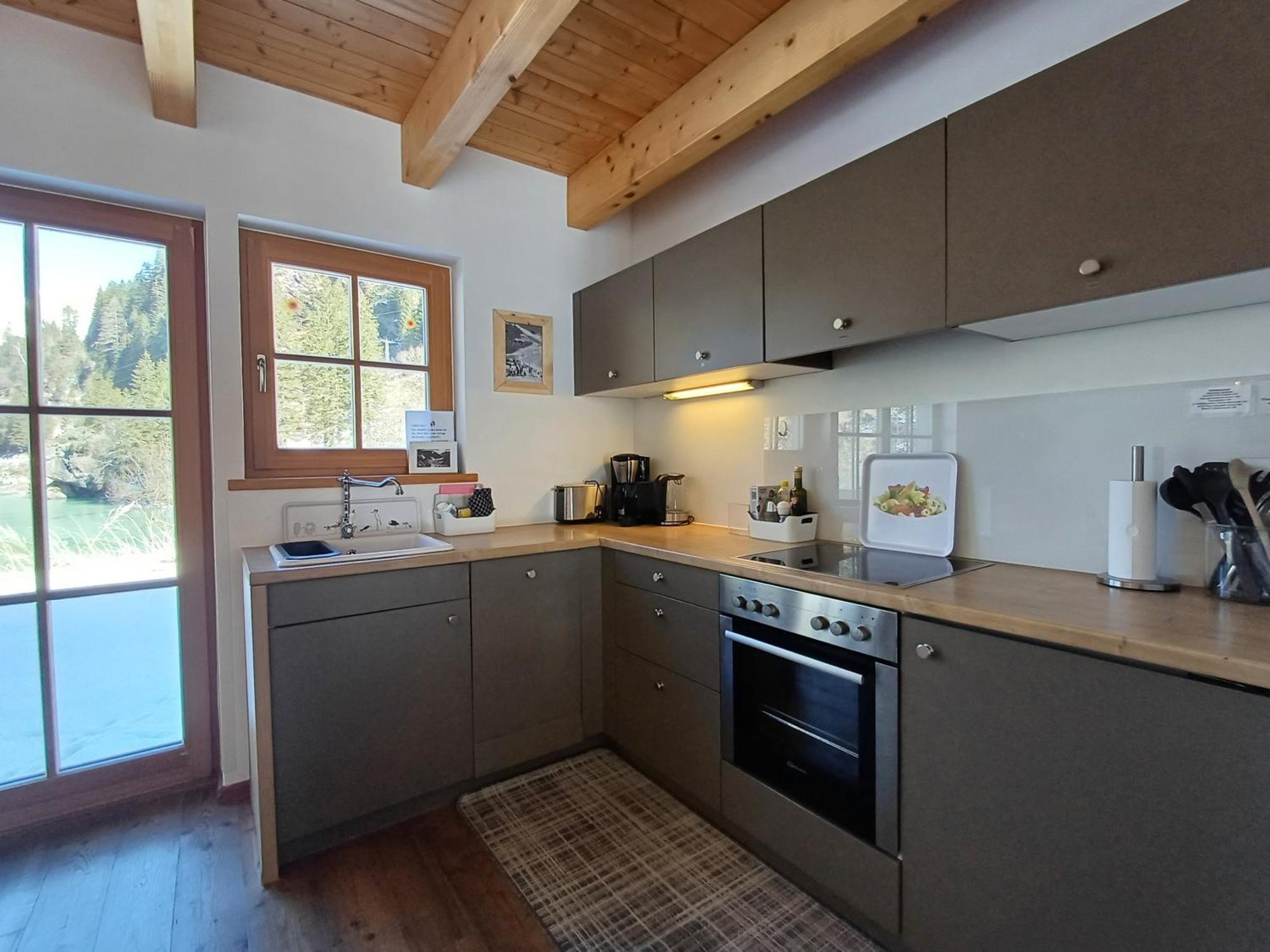 Tauerndorf Enzingerboden Ski in&out - Steinbock Lodges Exterior foto