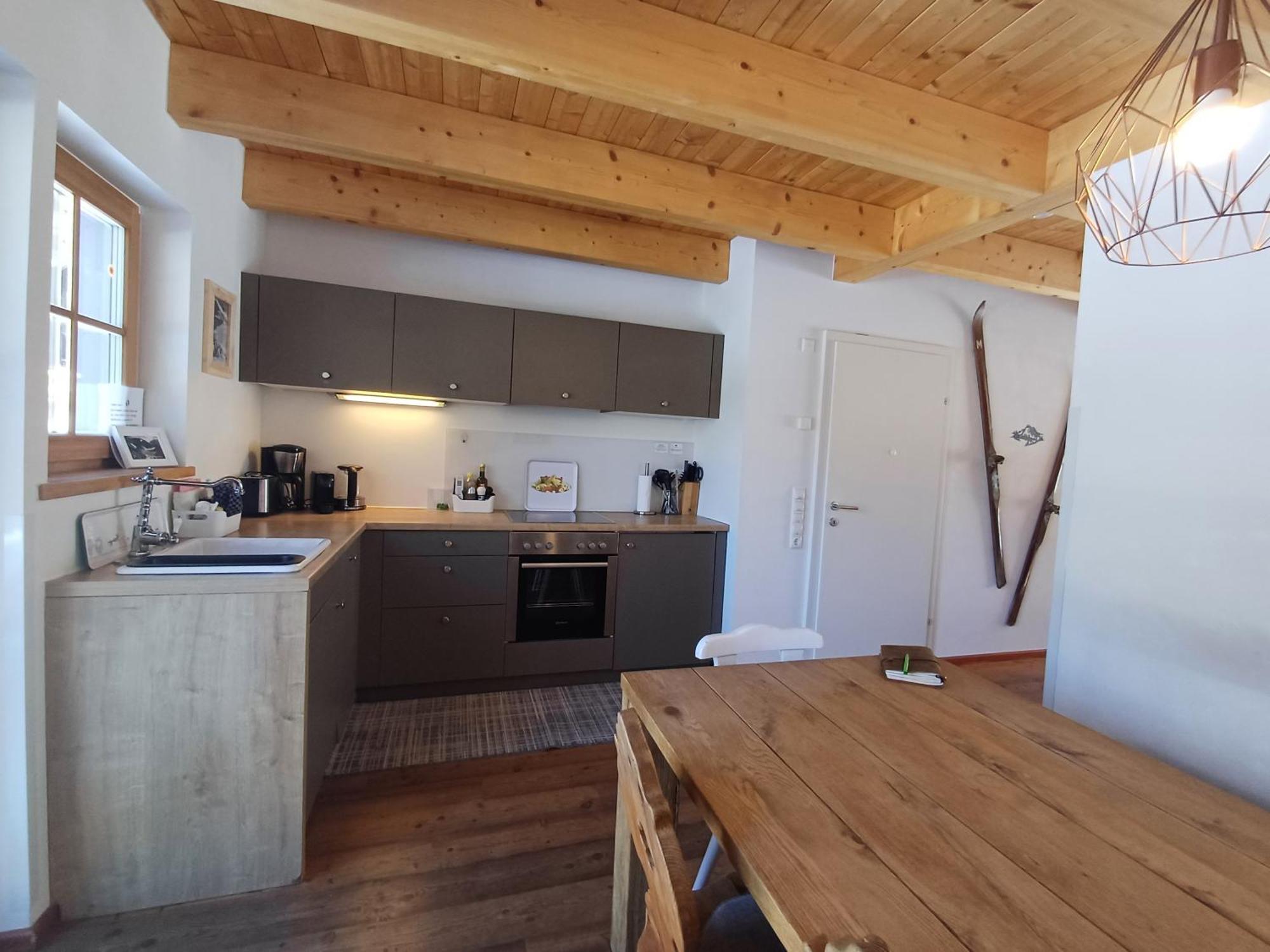 Tauerndorf Enzingerboden Ski in&out - Steinbock Lodges Exterior foto