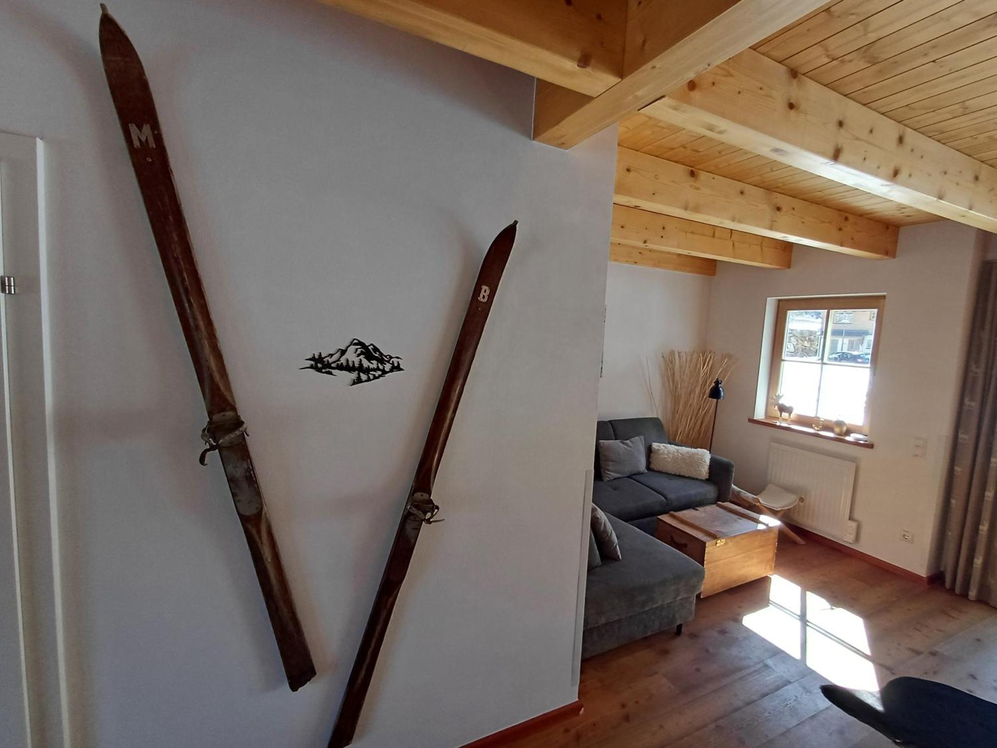 Tauerndorf Enzingerboden Ski in&out - Steinbock Lodges Exterior foto