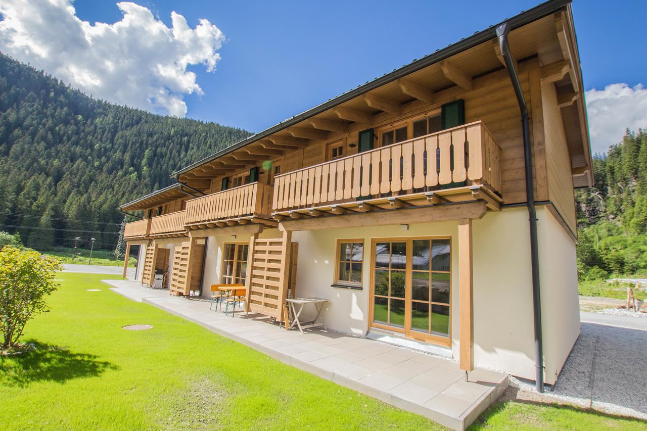 Tauerndorf Enzingerboden Ski in&out - Steinbock Lodges Exterior foto